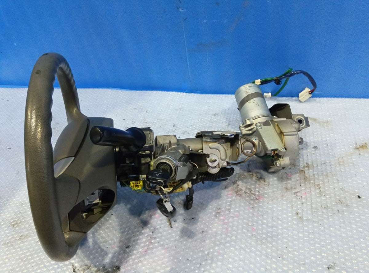 [STEERING ASSY] TOYOTA COROLLA AXIO NZE141 2011 1NZ-FE FF MT 2WD #0403265009839