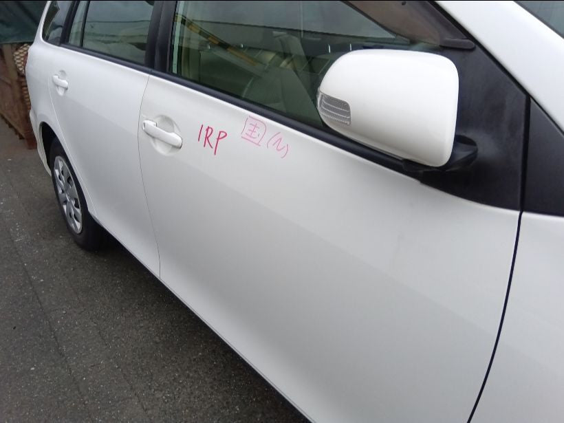 [CHOOSE PARTS] TOYOTA COROLLA FIELDER NZE141G 2007 1NZ-FE FF AT 2WD #0401000000640