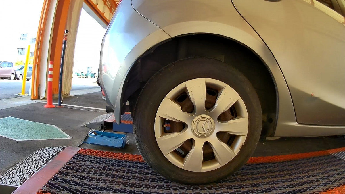 [USED ENGINE] MAZDA DEMIO DE3FS 2009 ZJ-VEM FF AT 2WD #0003266101417