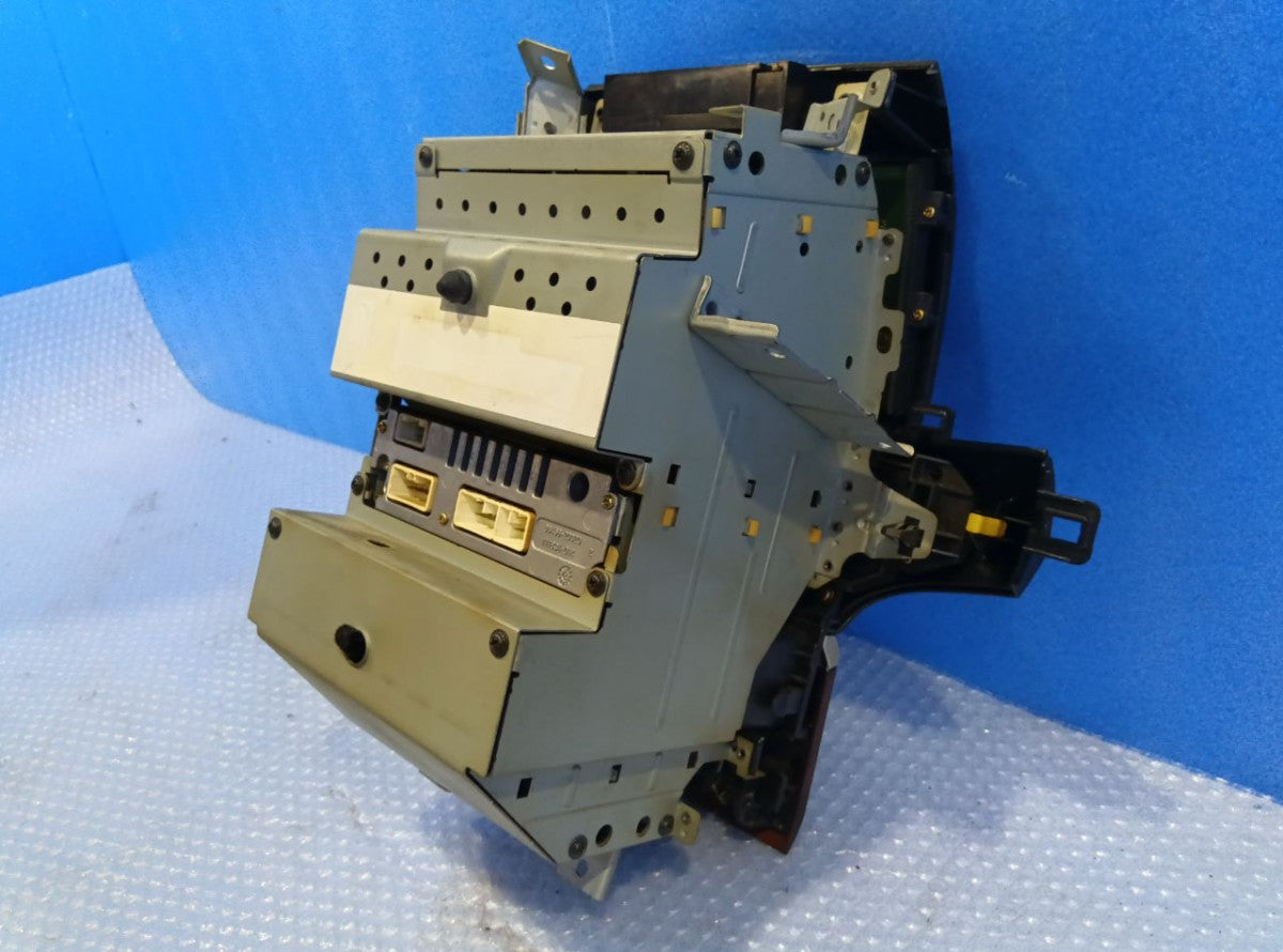 [AUDIO] TOYOTA PREMIO ZZT240 2002 1ZZ-FE FF AT 2WD #0403265009634