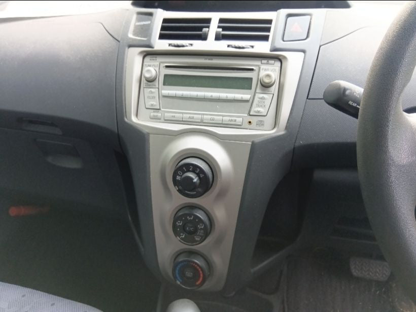 [CHOOSE PARTS] TOYOTA VITZ KSP90 2009 1KR-FE FF AT 2WD #0401000000841