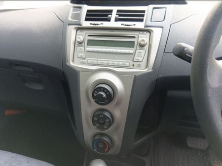 [CHOOSE PARTS] TOYOTA VITZ KSP90 2009 1KR-FE FF AT 2WD #0401000000841