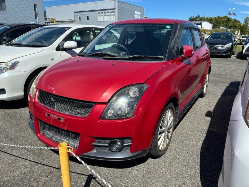 [CHOOSE PARTS] SUZUKI SWIFT ZC31S 2007 M16A FF MT 2WD #0401000000928