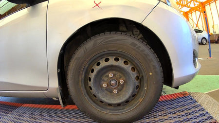 [CHOOSE PARTS] TOYOTA VITZ NSP130 2011 1NR-FE FF AT 2WD #0001000016068