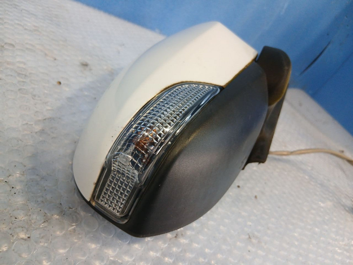 [SIDE MIRROR RH] TOYOTA VITZ KSP130 2011 1KR-FE FF AT 2WD #0403267013431