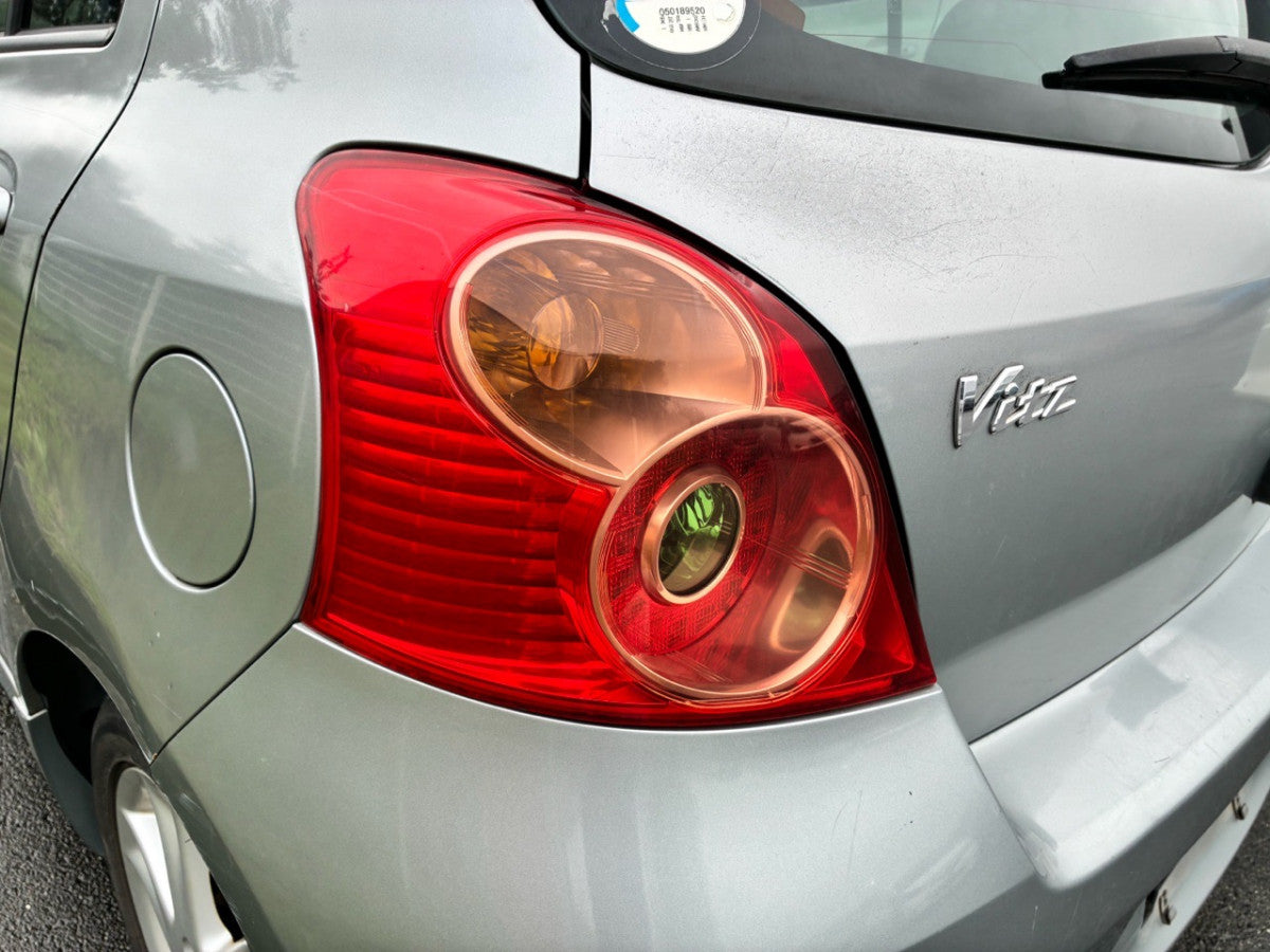 [CHOOSE PARTS] TOYOTA VITZ NCP91 2005 1NZ-FE FF MT 2WD #0401000000883