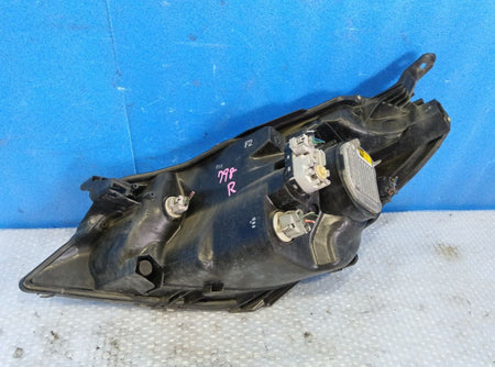 [HEADLIGHT ASSY RH] TOYOTA VITZ KSP130 2012 1KR-FE FF AT 2WD #0403268015232