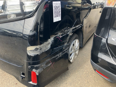 [USED ENGINE] TOYOTA VELLFIRE AGH30W 2017 2AR-FE FF AT 2WD #0003267119172