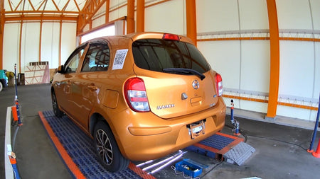 [CHOOSE PARTS] NISSAN MARCH K13 2011 HR12DE FF AT 2WD #0002002661641