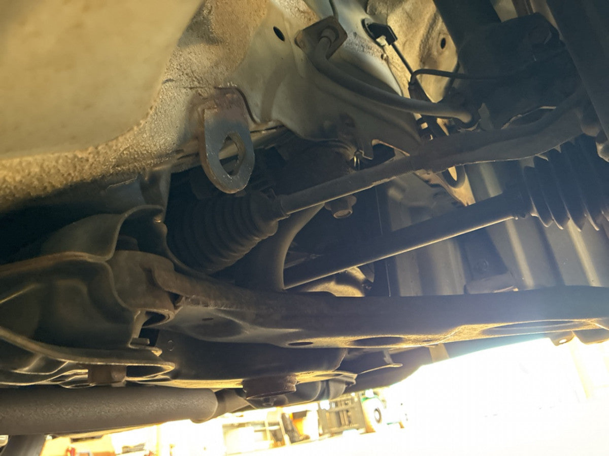 [USED ENGINE] TOYOTA PASSO QNC10 2005 K3-VE FF AT 2WD #0003265092360