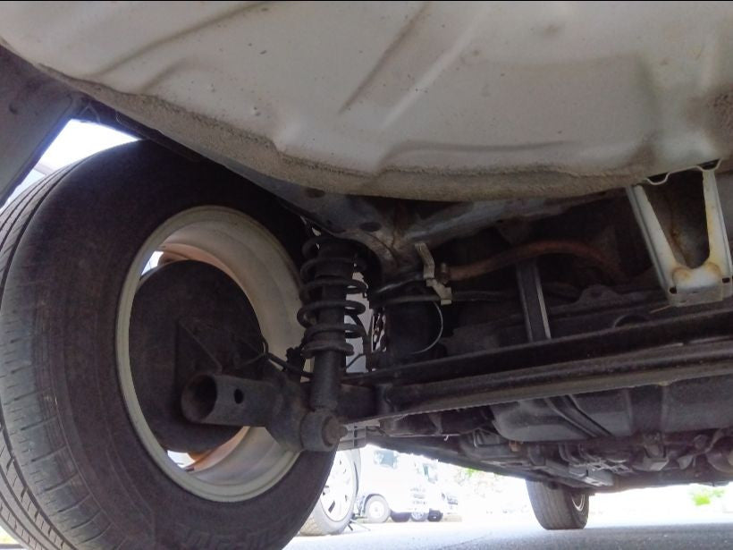[F AXLE ASSY] TOYOTA COROLLA FIELDER NZE141G 2007 1NZ-FE FF AT 2WD #0403267012734