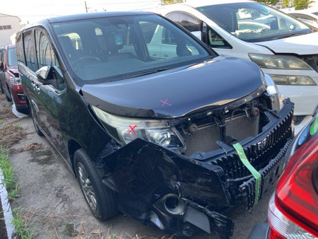 [USED ENGINE] TOYOTA ESQUIRE ZRR80G 2017 3ZR-FAE FF AT 2WD #0003268140831