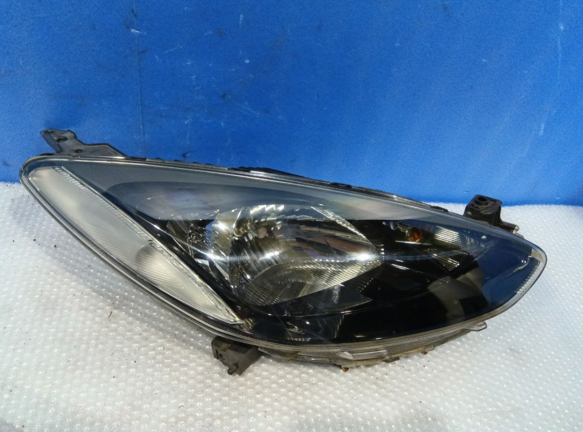 [HEADLIGHT ASSY RH] MAZDA DEMIO DE3FS 2013 ZJ-VEM FF AT 2WD #0403268015218