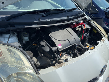 [CHOOSE PARTS] TOYOTA VITZ KSP90 2009 1KR-FE FF AT 2WD #0401000000810