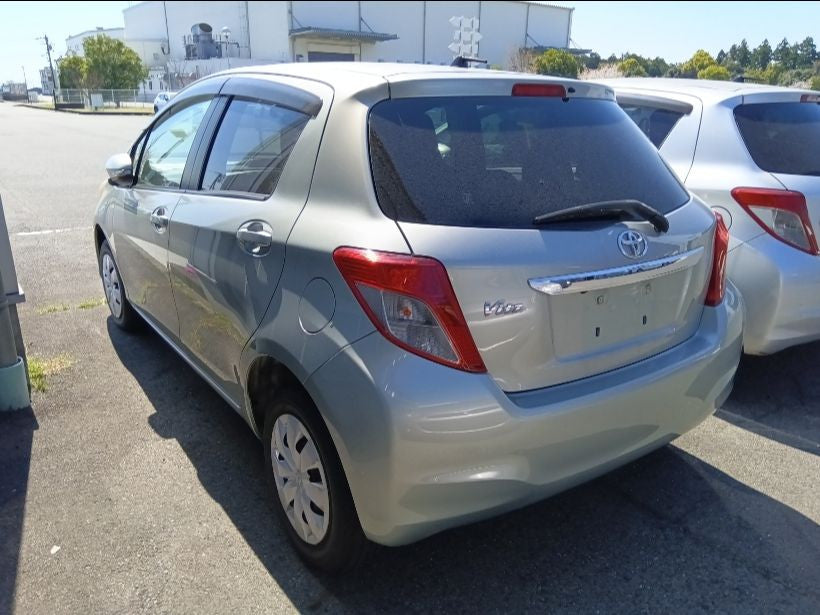 [BRAKE MASTER ASSY] TOYOTA VITZ KSP130 2013 1KR-FE FF AT 2WD #0403266010473
