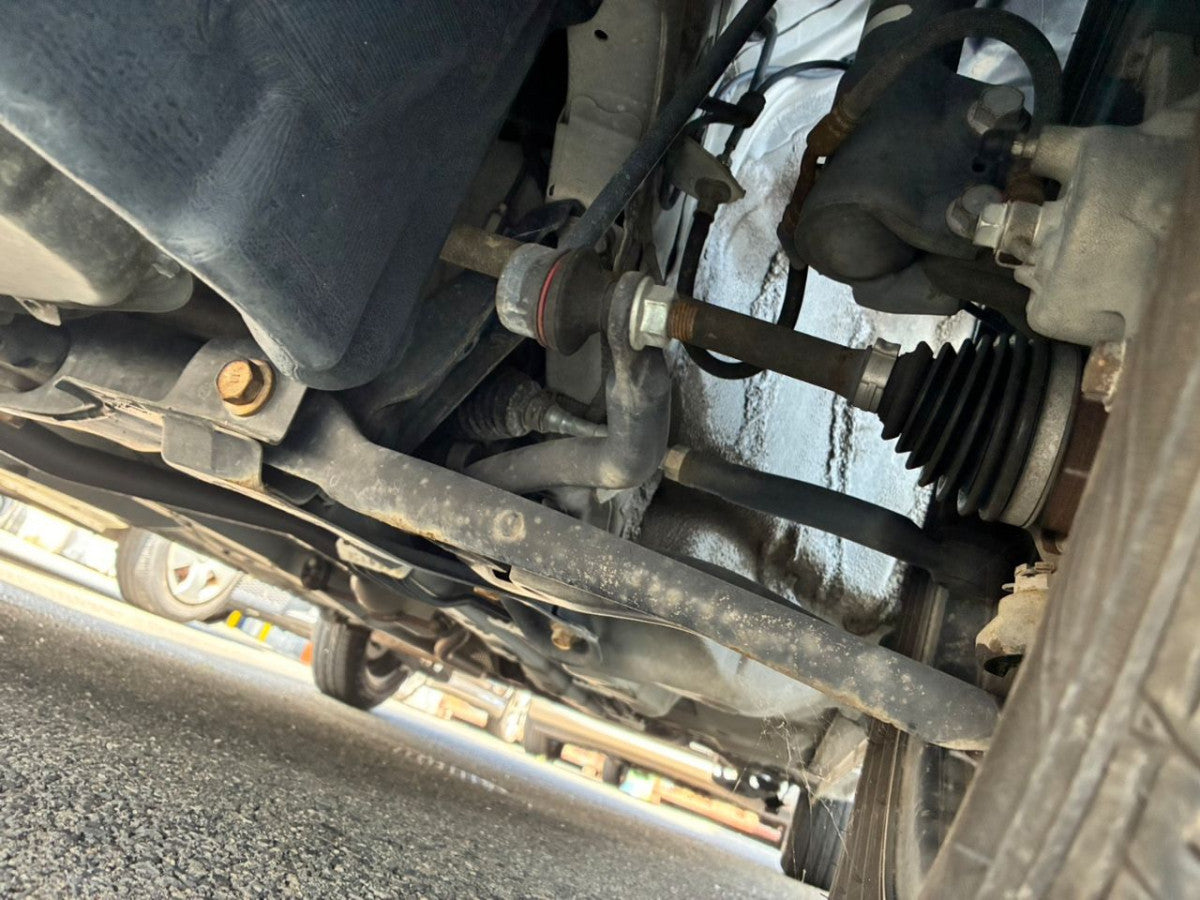[R BUMPER ASSY] TOYOTA VITZ KSP90 2007 1KR-FE FF AT 2WD #0403267013827