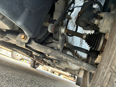 [R BUMPER ASSY] TOYOTA VITZ KSP90 2007 1KR-FE FF AT 2WD #0403267013827