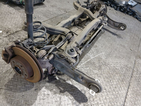 [R AXLE ASSY] BENZ A-CLASS 176042 2013 270 FF AT 2WD #0403268015466