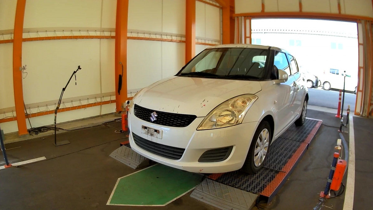 [CHOOSE PARTS] SUZUKI SWIFT ZC72S 2011 K12B FF AT 2WD #0001000016210