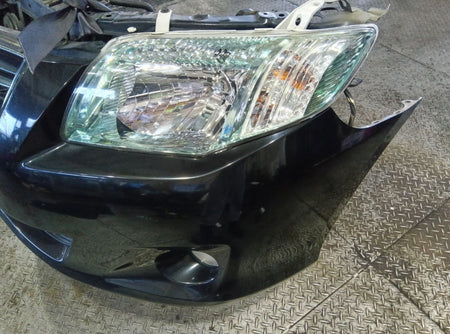 [NOSE CUT] TOYOTA COROLLA FIELDER NZE141G 2009 1NZ-FE FF AT 2WD #0403267012946