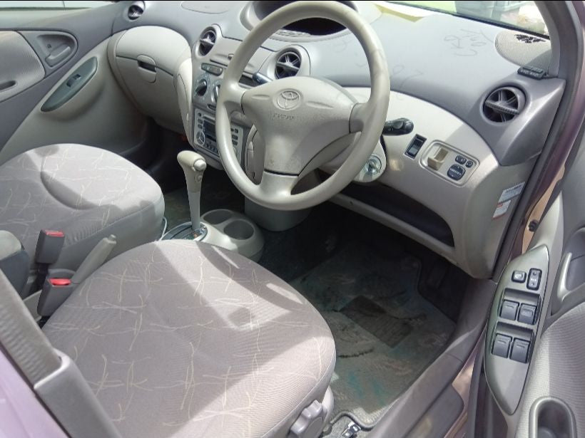[CHOOSE PARTS] TOYOTA PLATZ SCP11 2001 1SZ-FE FF AT 2WD #0401000000621