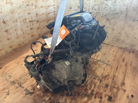 [USED ENGINE] TOYOTA BELTA SCP92 2007 2SZ-FE FF AT 2WD #0003265089790