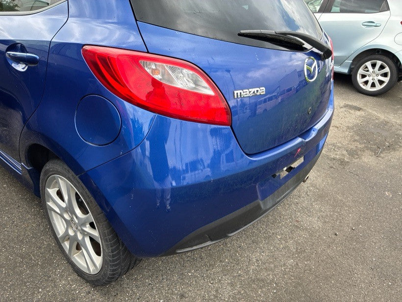 [CHOOSE PARTS] MAZDA DEMIO DE5FS 2008 ZY-VE FF AT 2WD #0401000000897