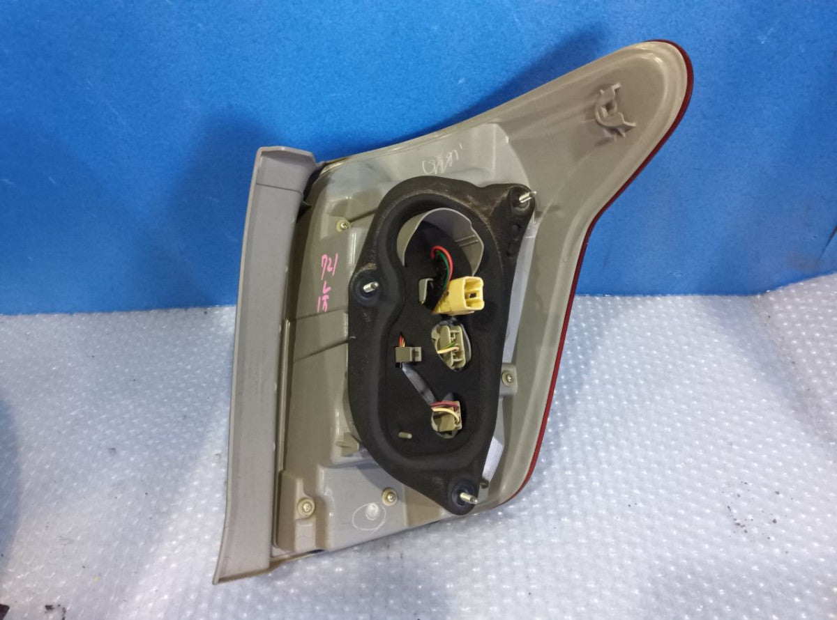 [TAIL LAMP LH] TOYOTA COROLLA FIELDER NZE141G 2009 1NZ-FE FF AT 2WD #0403267012961