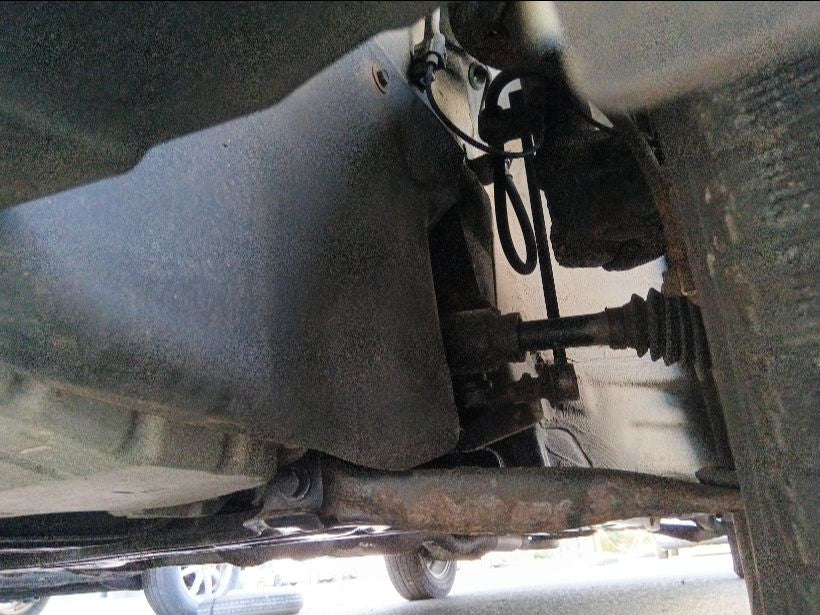 [USED ENGINE] TOYOTA COROLLA FIELDER NZE144G 2008 1NZ-FE FF AT 4WD #0403265009655