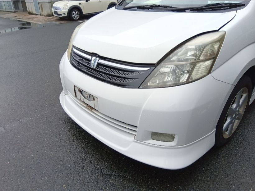 [R BUMPER ASSY] TOYOTA ISIS ANM10W 2007 1AZ-FSE FF AT 2WD #0403267012472