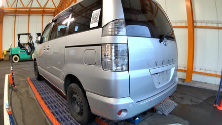 [CHOOSE PARTS] TOYOTA VOXY AZR65G 2005 1AZ-FSE FF AT 4WD #0002002693144