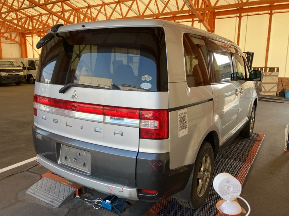 [CHOOSE PARTS] MITSUBISHI DELICA_D:5 CV5W 2007 4B12 FF AT 4WD #0001000013510