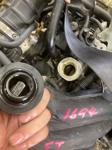 [USED ENGINE] MITSUBISHI LANCER CARGO CVY12 2014 HR15DE FF AT 2WD #0003266109083
