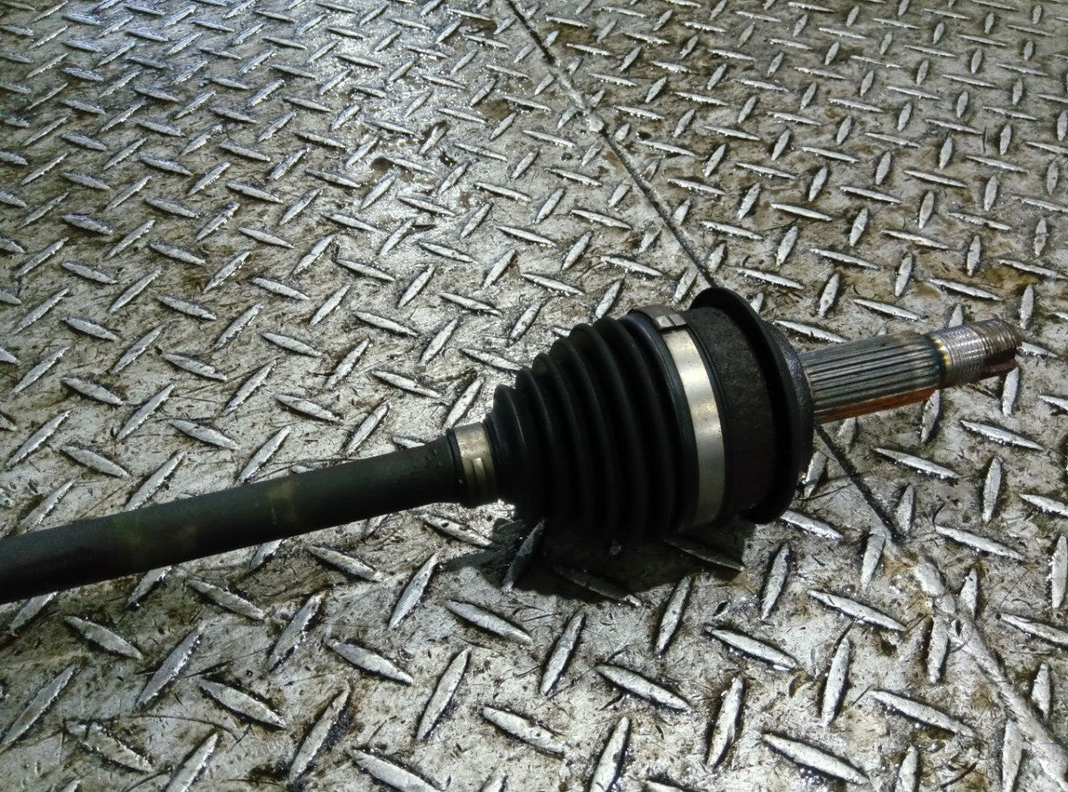 [F DRIVE SHAFT LH] TOYOTA VITZ KSP90 2009 1KR-FE FF AT 2WD #0403269015784