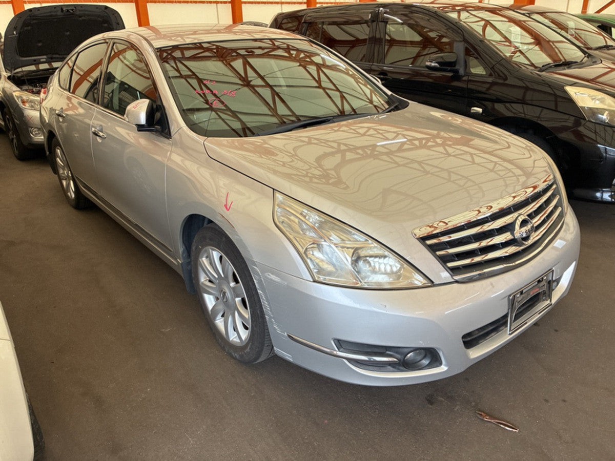 [CHOOSE PARTS] NISSAN TEANA J32 2009 VQ25DE FF AT 2WD #0001000015059