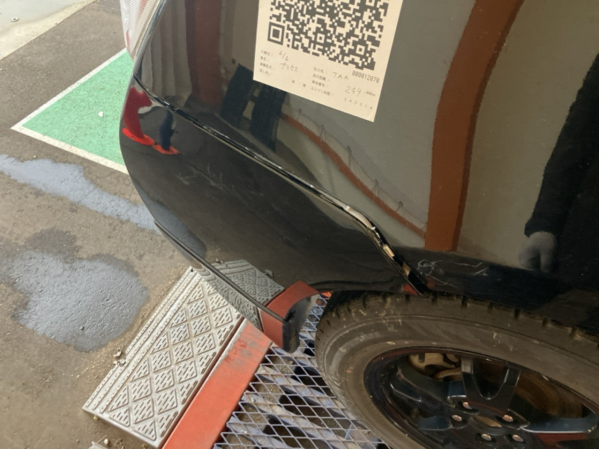 [USED ENGINE] TOYOTA PRIUS ZVW30 2012 2ZR-FXE FF AT 2WD #0003264070538