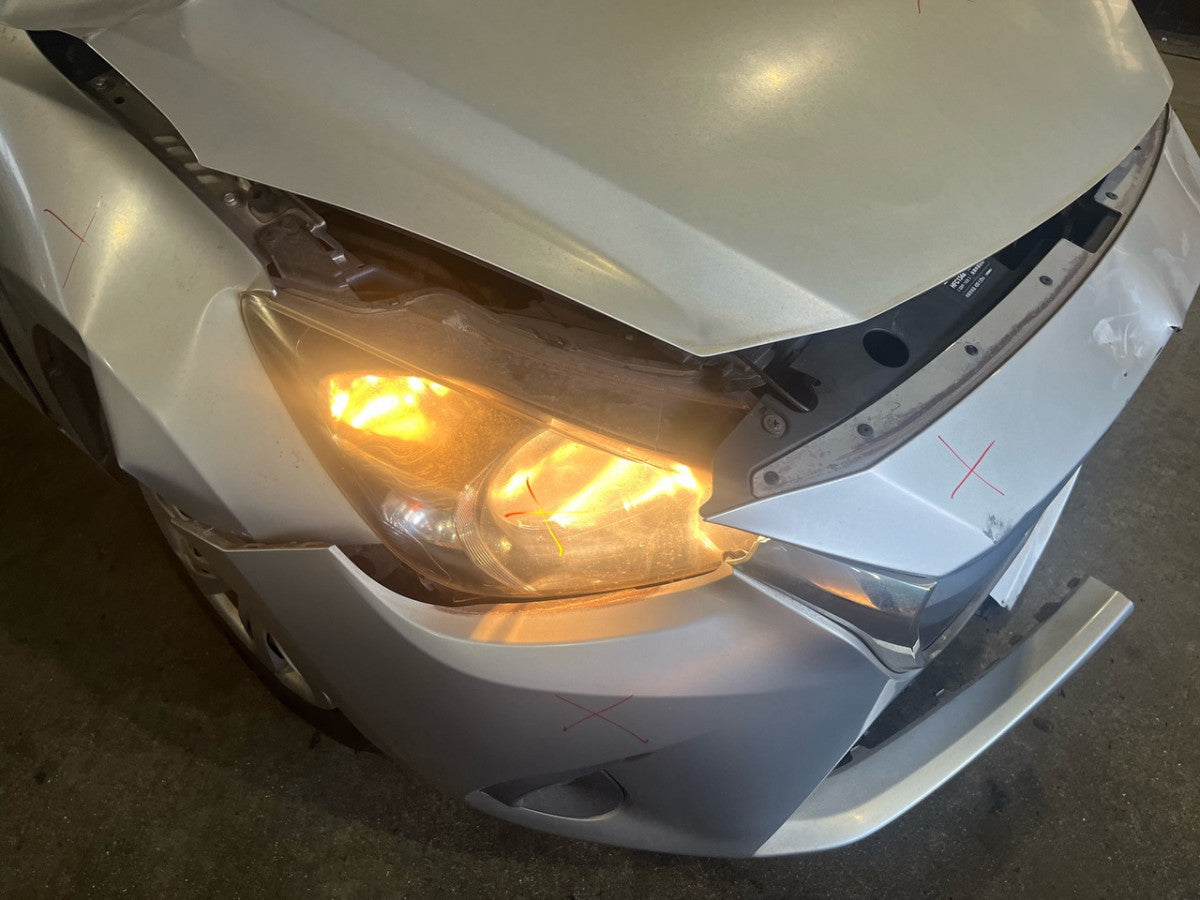 [CHOOSE PARTS] MAZDA DEMIO DJ3FS 2017 P3-VPS FF AT 2WD #0451000000478
