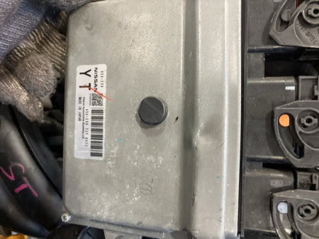 [USED ENGINE] NISSAN MARCH K13 2010 HR12DE FF AT 2WD #0003267116809