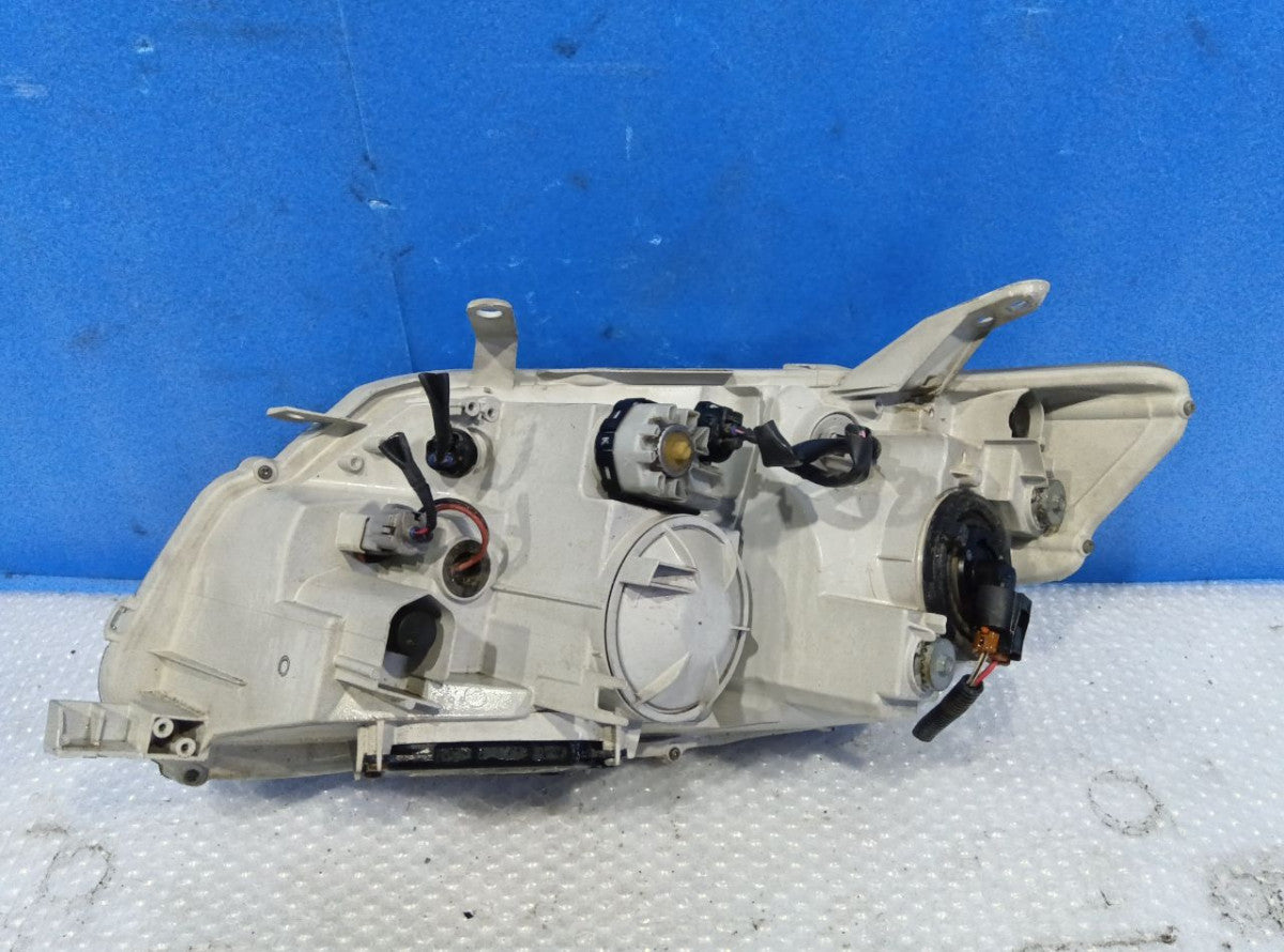 [HEADLIGHT ASSY RH] TOYOTA COROLLA FIELDER NZE144G 2010 1NZ-FE FF AT 4WD #0403269016099