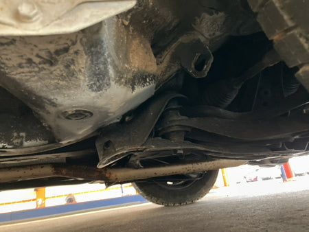[CHOOSE PARTS] TOYOTA VITZ NSP135 2013 1NR-FE FF AT 4WD #0002002651546