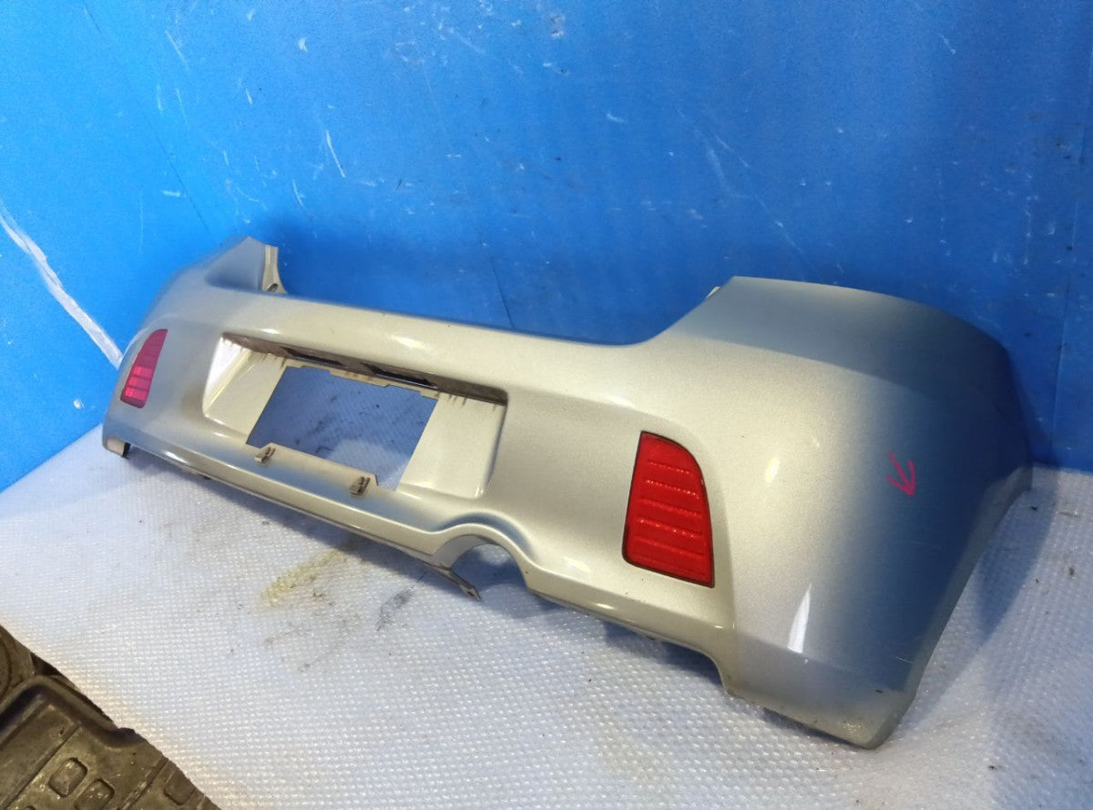 [R BUMPER ASSY] TOYOTA VITZ NCP91 2005 1NZ-FE FF MT 2WD #0403269017075
