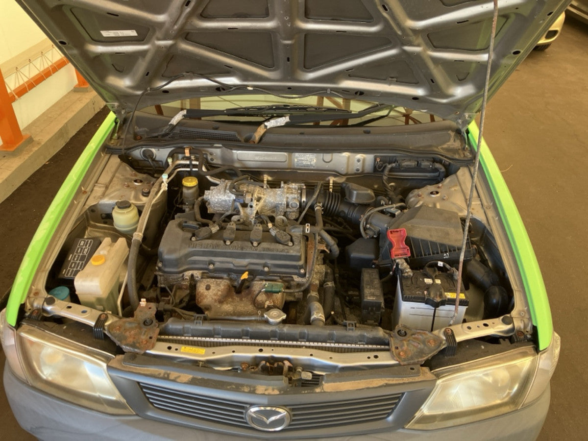 [CHOOSE PARTS] MAZDA FAMILIA VAN BVY11 2004 QG13DE FF AT 2WD #0002002682557