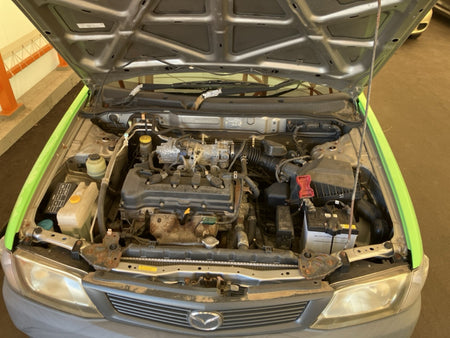 [CHOOSE PARTS] MAZDA FAMILIA VAN BVY11 2004 QG13DE FF AT 2WD #0002002682557