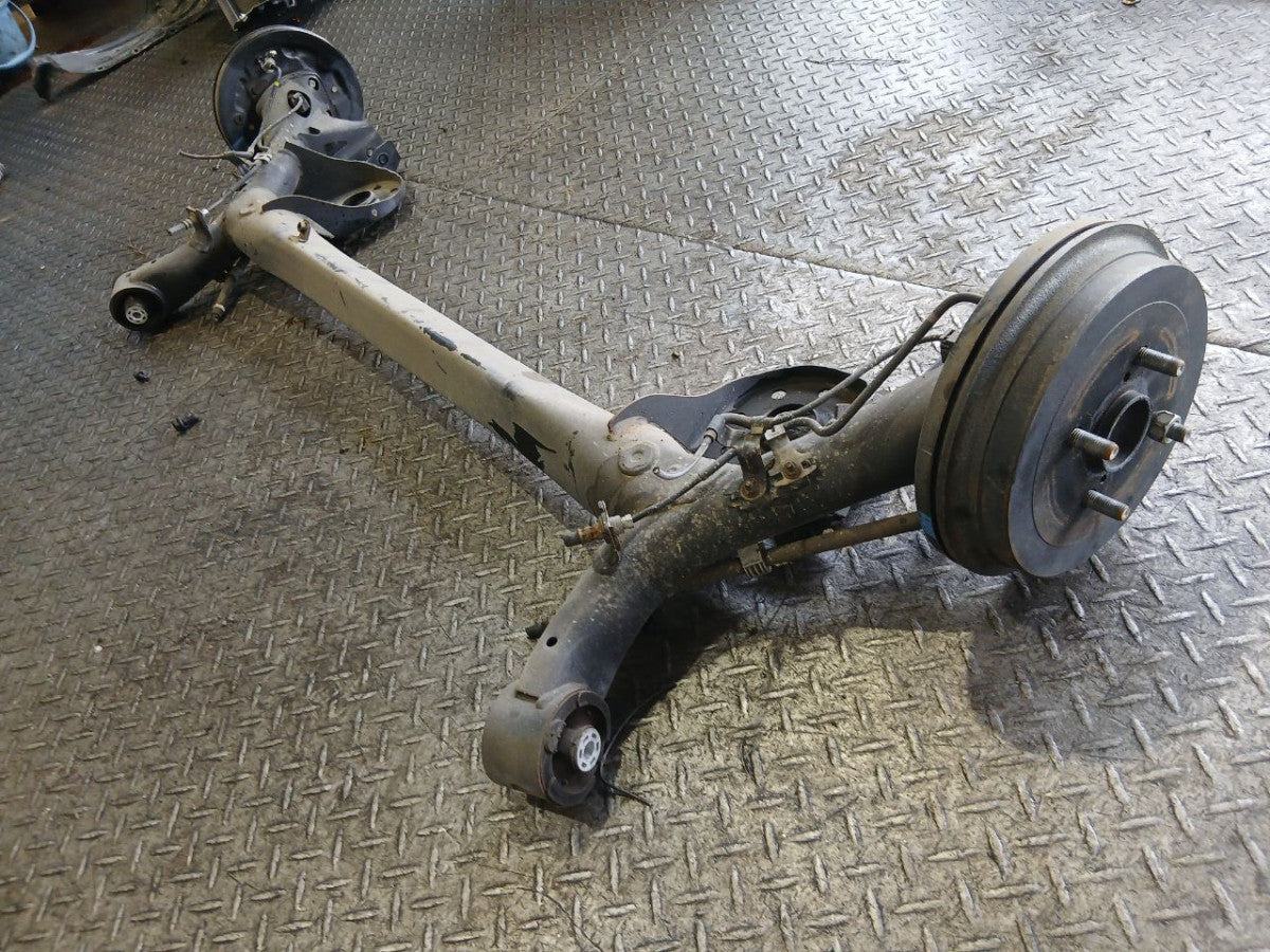 [REAR HOUSING ASSY] TOYOTA VITZ KSP130 2015 1KR-FE FF AT 2WD #0403267013733