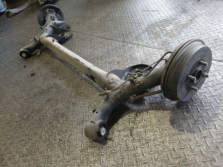 [REAR HOUSING ASSY] TOYOTA VITZ KSP130 2015 1KR-FE FF AT 2WD #0403267013733