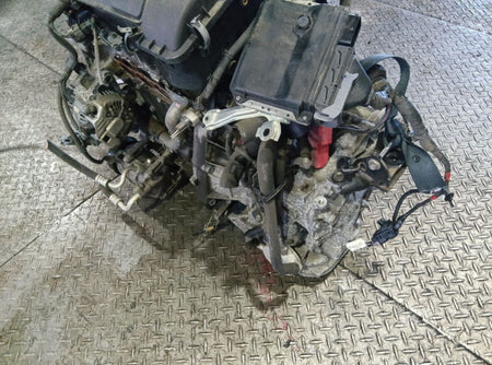 [USED ENGINE] TOYOTA VITZ KSP130 2013 1KR-FE FF AT 2WD #0403266011708