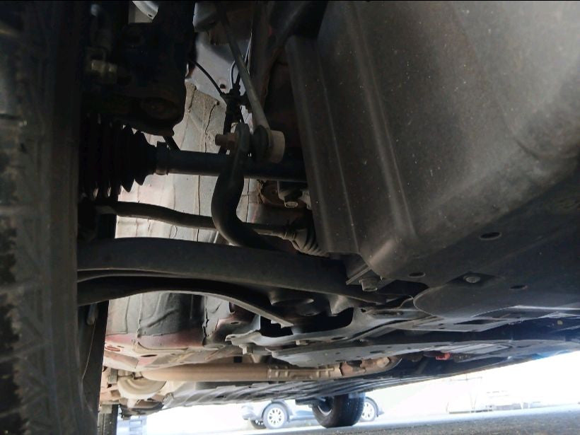 [REAR GATE] HONDA FIT HYBRID GP5 2014 LEB FF AT 2WD #0403261005230