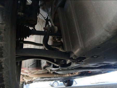 [REAR GATE] HONDA FIT HYBRID GP5 2014 LEB FF AT 2WD #0403261005230