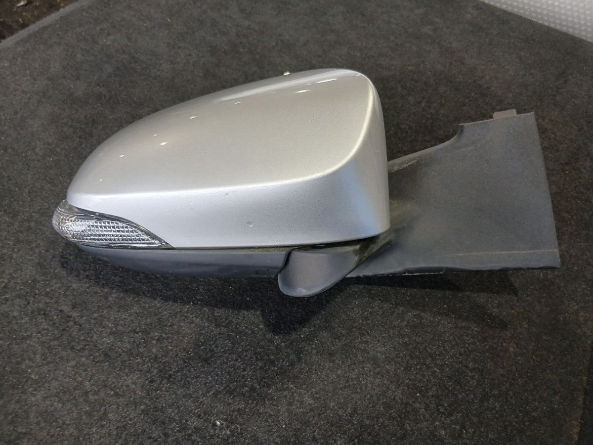 [SIDE MIRROR RH] TOYOTA VITZ KSP130 2014 1KR-FE FF AT 2WD #0403267012262