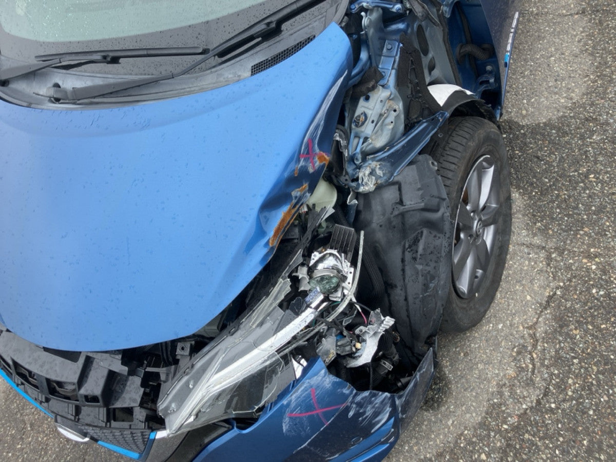 [CHOOSE PARTS] NISSAN NOTE HE12 2019 HR12DE FF AT 2WD #0001000012083